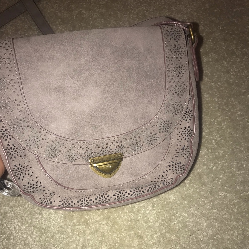 Very cute saddlebag!!